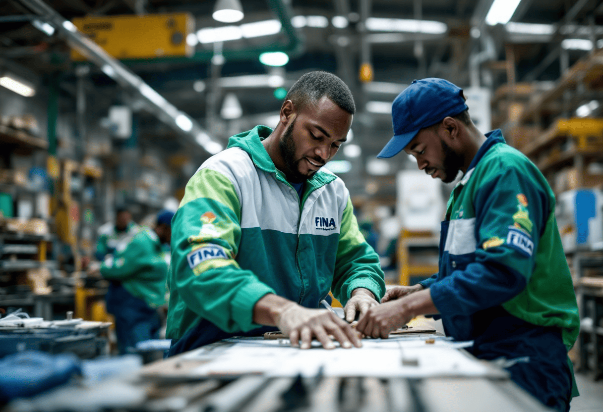 industrielle